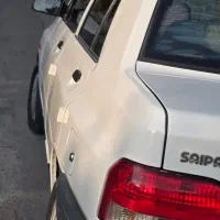 فروش پراید ۱۳۱ مدل ۱۳۹۷  بی‌رنگ و تمیز