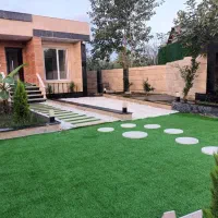 ۴۵۰مترویلا ۱۲۰بنا سند دار منطقه آزاد .زیباکنار