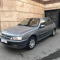 پژو پارس دوگانه مدل ۹۷