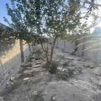 زمین چهاردیواری دو کله ۲۲۴متری|فروش زمین و ملک کلنگی|کرج, حسین آباد (اکبر آباد)|دیوار
