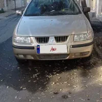 سمند ال اکس|خودرو سواری و وانت|اراک, |دیوار