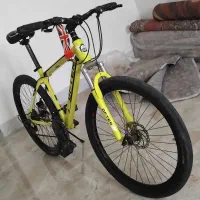 دوچرخه ۲۶ افتر|دوچرخه، اسکیت، اسکوتر|اهواز, کوی مهدیس|دیوار