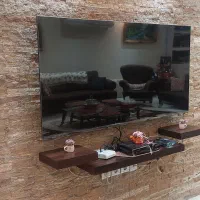 انواع شلف طبقه پایه Tv|کتابخانه، شلف، قفسه‌های دیواری|اهواز, کیان اباد|دیوار