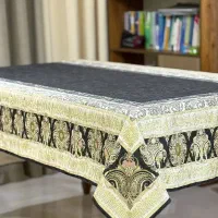 رومیزی ضد لک قابل شستشو بدون چروک و آبرفت