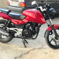 موتور پالس ۱۸۰|موتورسیکلت|همدان, |دیوار