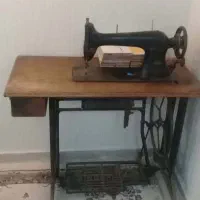 چرخ خیاطی سینگر قدیمی