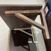 شلف دیواری چوبی|کتابخانه، شلف، قفسه‌های دیواری|رباط‌کریم, رباط‌کریم|دیوار