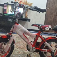 دوچرخە تازە نونو اصلا استفاده نشده|دوچرخه، اسکیت، اسکوتر|مریوان, |دیوار