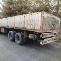 لبه دو محور بالنی سالم|خودرو سنگین|مشهد, احمدآباد|دیوار