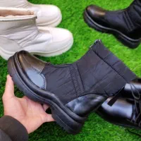 نیم بوت اسدآبادی بین انوشیروان 6 و 7 کفش لر|کیف، کفش، کمربند|خرمآباد, |دیوار