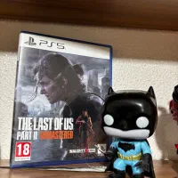 دیسک بازی the last of us 2 ps5 و...
