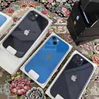 در حد نو iphone 13 256g|موبایل|تهران, شهرک غرب|دیوار