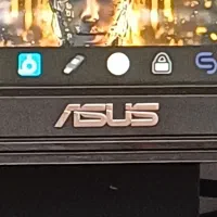 مانیتور ایسوس اقساطی۱۷ اینچ/بدون پیش وضامن/۱۵ ماهه|قطعات و لوازم جانبی رایانه|پرند, فاز ۲|دیوار