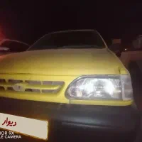 فروش پراید تاکسی مدل 85|خودرو سواری و وانت|یاسوج, |دیوار