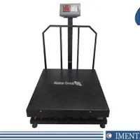 باسکول صنعتی 500 کیلویی + k 4400|فروشگاه و مغازه|فردیس, سرحدی|دیوار