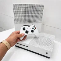Xbox One S / دسته سالم / چکی / ۱۰٪ تخفیف خرید نقدی