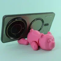 استند گوشی فیگور متحرک