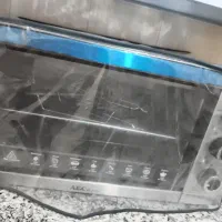 توستر50لیتریAEC