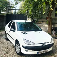 ۲۰۶ sd v8|خودرو سواری و وانت|نوشهر, |دیوار