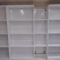 دکور قفسه بندی ام دی اف