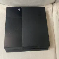 PS4 fat 500 g|کنسول، بازی ویدئویی و آنلاین|تهران, گمرک|دیوار