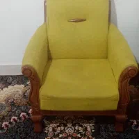 چهار تا مبل یک نفره
