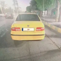 سمند تاکسی  توشهری دوگانه کارخانه بم|خودرو سواری و وانت|بم, |دیوار