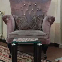 مبل ۷ نفره در حد نو
