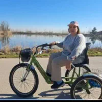 سه چرخه یک نفره|دوچرخه، اسکیت، اسکوتر|تهران, قلمستان|دیوار