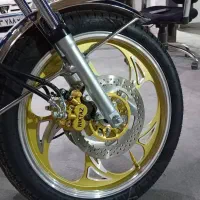 موتور سیکلت هوندا200CG نیکتاز|موتورسیکلت|ری, علایین|دیوار