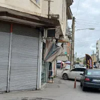 کوچه یگانه، مغازه دو نبش|اجارهٔ مغازه و غرفه|آمل, |دیوار
