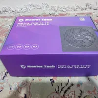 پاور ۷۰۰ وات Nova در ۳ ماه کارکرد درحد نو|قطعات و لوازم جانبی رایانه|تهران, یاخجی آباد|دیوار