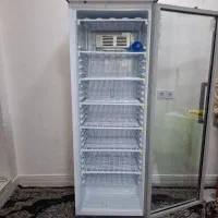 فروش فریزر ایستاده ویترینی