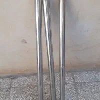لوله نرده اسیل پایه ثابت
