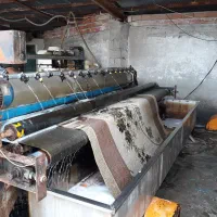 خدمات قالیشویی  کاملا مکانیزه