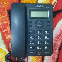 تلفن ثابت رو میزی