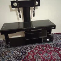 میز تلویزیون مشکی