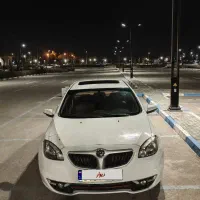 برلیانس h330 اتومات مدل ۱۳۹۵