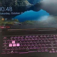 لپ تاپ ASUS FX706 i5 - 11260H در حد نو با جعبه