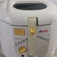 سرخ کن با روغن