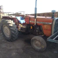 تراکتور اوزال مدل ۶۳