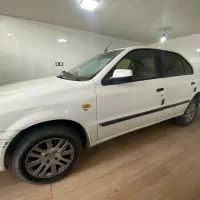 سمند ال ایکس ۹۱