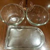 کاسه پیرکس ARC فرانسه سینی سماور