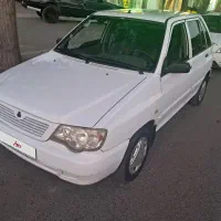 پراید ۱۱۱ مدل۱۳۹۳