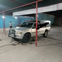 نیسان وانت مدل ۸۹ دوگانه کارخونه