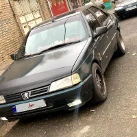 پژو 405 مدل 82|خودرو سواری و وانت|خوی, |دیوار