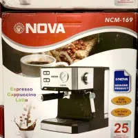 اسپرسوساز نوا