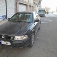 سمندمدل۹۱|خودرو سواری و وانت|مشکین‌دشت, |دیوار