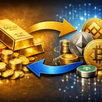 تتر طلا دلار