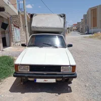 پیکان وانت دوگانه مدل 85